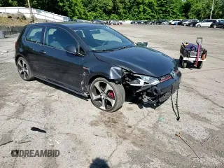 2015 Volkswagen GTI S z VIN 3VWTT7AU3FM054104, wystawiony jako Copart lot #58989085 z przebiegiem 117 168 mil mil oraz Szkoda całkowita • Salvage title. Historia ofert i sprzedaży dostępna na DreamBid. Obrazek 14.
