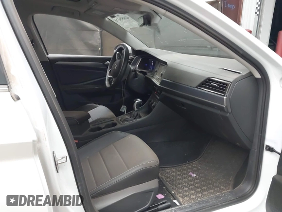 2024 Volkswagen Jetta SE с VIN 3VW7M7BU4RM013899, выставлен на аукционе IAAI как лот 42455474 с пробегом 34 478 миль миль и . История ставок и продаж доступна на DreamBid. Изображение 5.