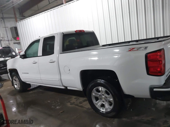 2017 Chevrolet Silverado 1500 LT with VIN 1GCVKRECXHZ188539, listed as a IAAI auction lot 41502517 with 116,428 mi miles. Bid and sale history available at carsss.com. Image 15.