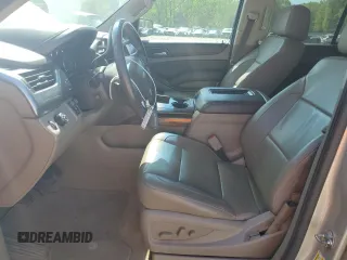 2017 Chevrolet Tahoe LT with VIN 1GNSCBKC8HR148415, listed as a Copart auction lot 52517745 with 149,182 mi miles and Salvage title. Bid and sale history available at DreamBid. Image 7.