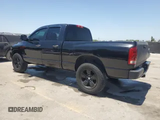 2003 Dodge 1500 ST z VIN 1D7HU18D43S283649, wystawiony jako Copart lot #57036365 z przebiegiem 148 598 mil mil oraz Szkoda całkowita • Salvage title. Historia ofert i sprzedaży dostępna na DreamBid. Obrazek 2.