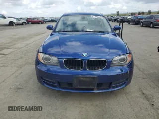 2009 BMW 1 Series 128i with VIN WBAUP93529VF49255, listed as a Copart auction lot 51100045 with 153,841 mi miles and Clean title. Bid and sale history available at DreamBid. Image 5.