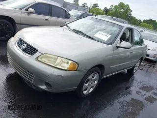 2003 Nissan Sentra XE with VIN 3N1CB51D23L778560, listed as a IAAI auction lot 42204306 with 239,405 mi miles and . Bid and sale history available at DreamBid. Image 2.