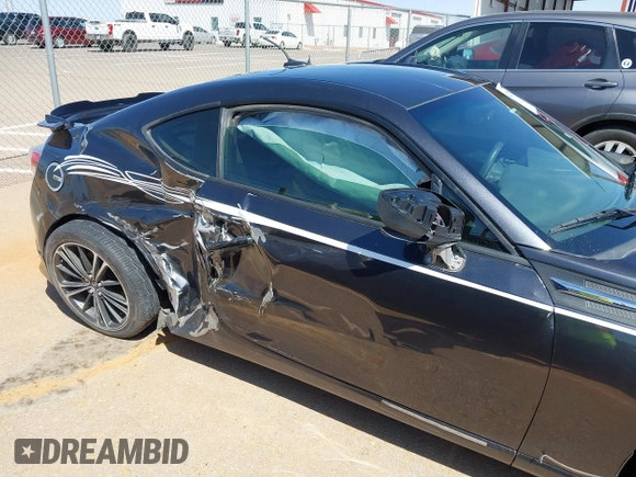 2014 Subaru BRZ Limited with VIN JF1ZCAC16E9601656, listed as a IAAI auction lot 41237518 with 75,490 mi miles. Bid and sale history available at carsss.com. Image 6.