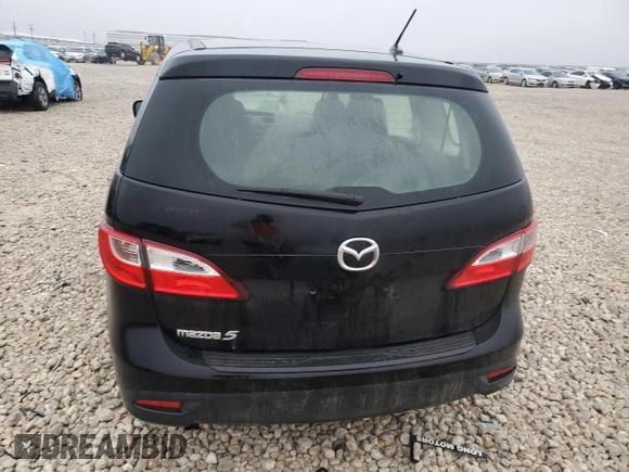 2012 Mazda 5 Sport z VIN JM1CW2BL0C0142657, wystawiony jako Copart lot #85156244 z przebiegiem 107 628 mil mil oraz Szkoda całkowita • Salvage title. Historia ofert i sprzedaży dostępna na DreamBid. Obrazek 6.