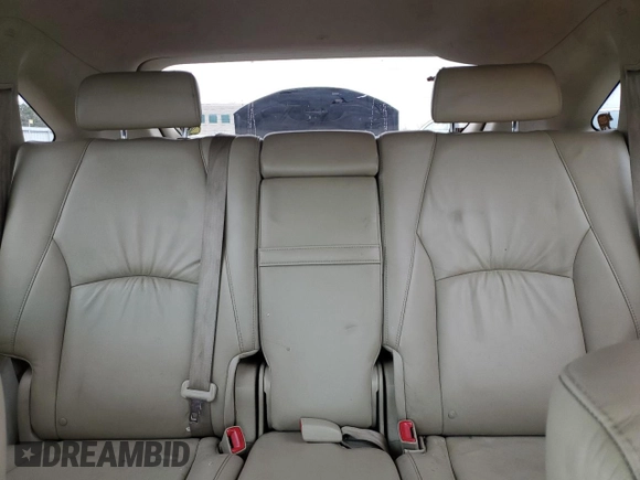 2008 Lexus RX 400h with VIN JTJHW31U382857124, listed as a Copart auction lot 54264275 with 241,588 mi miles and Salvage Title. Bid and sale history available at DreamBid. Image 10.