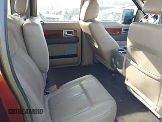 2010 Ford F-150 XL with VIN 1FTFW1EV5AKE14061, listed as a IAAI auction lot 41247035 with 145,171 mi miles. Bid and sale history available at carsss.com. Image 8.