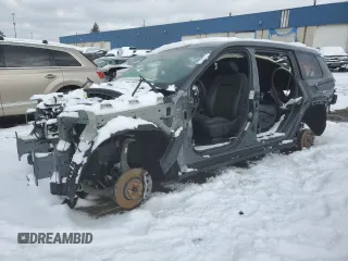 2024 Jeep Grand Cherokee Altitude X with VIN 1C4RJKAGXR8608084, listed as a Copart auction lot 44257305 with Not provided miles and Salvage title. Bid and sale history available at DreamBid. Image 1.