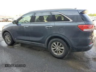 2016 Kia Sorento LX with VIN 5XYPGDA33GG027126, listed as a Copart auction lot 51495825 with 142,504 mi miles and Clean Title. Bid and sale history available at carsss.com. Image 2.