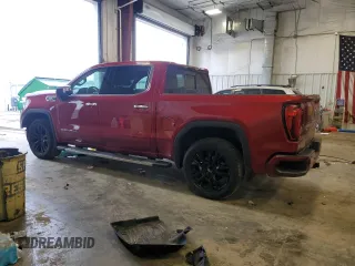 2021 GMC Sierra 1500 Denali z VIN 1GTU9FET0MZ410425, wystawiony jako Copart lot #52823795 z przebiegiem 47 222 mil mil oraz Szkoda całkowita • Salvage title. Historia ofert i sprzedaży dostępna na DreamBid. Obrazek 2.