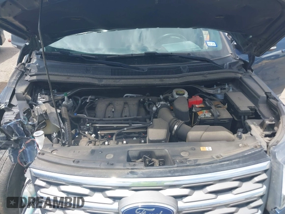 2018 Ford Explorer XLT with VIN 1FM5K7D85JGB77656, listed as a IAAI auction lot 42366539 with 86,579 mi miles and . Bid and sale history available at DreamBid. Image 10.