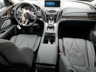 2024 Acura RDX w/Advance Package with VIN 5J8TC2H78RL036730, listed as a Copart auction lot 84507824 with 750 mi miles and Salvage Title. Bid and sale history available at carsss.com. Image 8.
