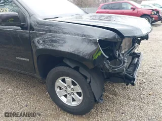 2019 Chevrolet Colorado 2WD Work Truck with VIN 1GCHSBEA1K1142171, listed as a IAAI auction lot 41834488 with 178,586 mi miles. Bid and sale history available at carsss.com. Image 19.