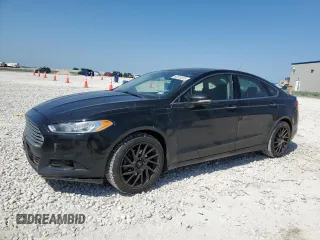 2016 Ford Fusion Titanium with VIN 3FA6P0K93GR177529, listed as a Copart auction lot 52813015 with 136,541 mi miles and Clean Title. Bid and sale history available at carsss.com. Image 1.
