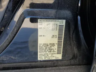 2017 Nissan Altima 2.5 SL with VIN 1N4AL3AP4HC159080, listed as a Copart auction lot 45314025 with 13,906 mi miles and Salvage Title. Bid and sale history available at carsss.com. Image 12.