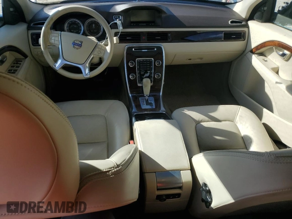 2012 Volvo XC70 3.2L with VIN YV4952BZ5C1140475, listed as a Copart auction lot 78194544 with 76,314 mi miles and Salvage Title. Bid and sale history available at DreamBid. Image 8.