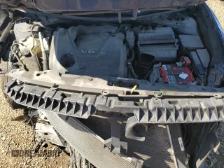 2017 Nissan Maxima SV with VIN 1N4AA6AP5HC370327, listed as a Copart auction lot 58392405 with Not provided miles and Salvage title. Bid and sale history available at DreamBid. Image 11.