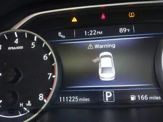 2017 Nissan Maxima S with VIN 1N4AA6AP4HC430288, listed as a IAAI auction lot 41883993 with 111,225 mi miles and . Bid and sale history available at DreamBid. Image 15.