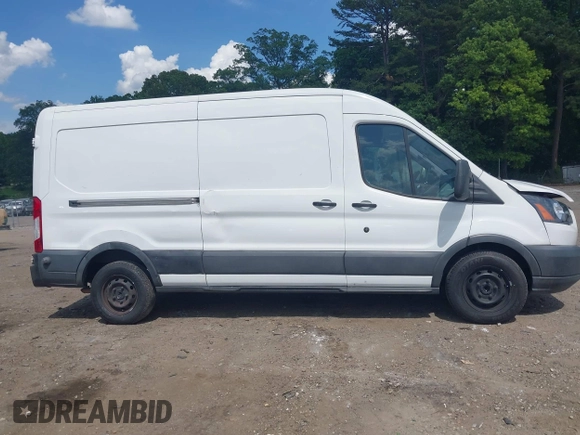 2015 Ford Transit with VIN 1FTSW2CM9FKA55741, listed as a IAAI auction lot 42223490 with 231,639 mi miles and . Bid and sale history available at DreamBid. Image 13.