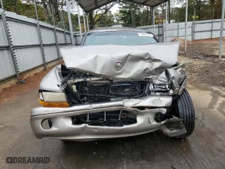 2000 Dodge Durango with VIN 1B4HS28Z2YF151598, listed as a Copart auction lot 79602494 with 237,663 mi miles and Salvage Title. Bid and sale history available at carsss.com. Image 5.