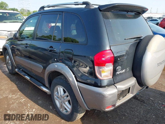 2003 Toyota RAV4 z VIN JTEGH20VX30083886, wystawiony jako IAAI lot #42473716 z przebiegiem 253 307 mil mil oraz . Historia ofert i sprzedaży dostępna na DreamBid. Obrazek 3.