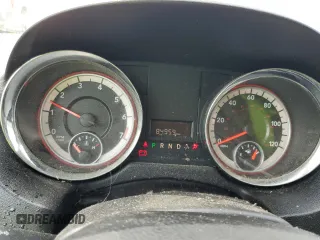 2013 Dodge Grand Caravan SE with VIN 2C4RDGBG2DR791593, listed as a Copart auction lot 51997165 with 84,959 mi miles and Salvage Title. Bid and sale history available at DreamBid. Image 9.