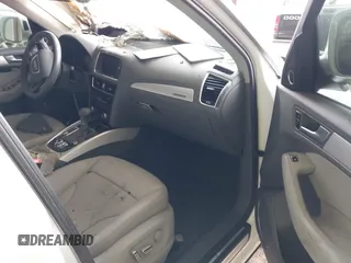 2014 Audi Q5 Prestige with VIN WA1VMAFP5EA046228, listed as a IAAI auction lot 41493922 with Not provided miles and . Bid and sale history available at DreamBid. Image 5.