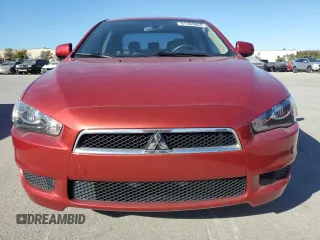 2012 Mitsubishi Lancer ES with VIN JA32U2FU6CU030490, listed as a Copart auction lot 81309004 with 65,031 mi miles and Salvage Title. Bid and sale history available at DreamBid. Image 5.