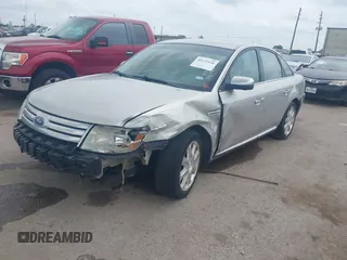 2008 Ford Taurus Limited with VIN 1FAHP25W18G103766, listed as a IAAI auction lot 42122116 with 124,256 mi miles and . Bid and sale history available at DreamBid. Image 2.