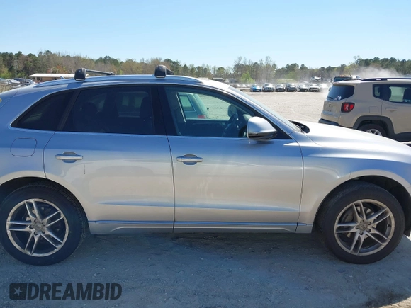 2017 Audi Q5 Premium z VIN WA1C2AFP6HA092605, wystawiony jako IAAI lot #41886465 z przebiegiem 78 345 mil mil oraz . Historia ofert i sprzedaży dostępna na DreamBid. Obrazek 13.