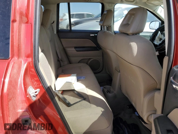 2009 Jeep Compass North with VIN 1J4FT47B29D109589, listed as a Copart auction lot 47480925 with 147,934 mi miles and Salvage Title. Bid and sale history available at carsss.com. Image 11.