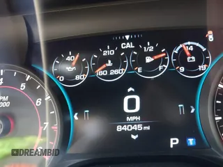 2017 Chevrolet Camaro 2LT with VIN 1G1FD1RS1H0143987, listed as a IAAI auction lot 42011403 with 84,045 mi miles. Bid and sale history available at carsss.com. Image 15.