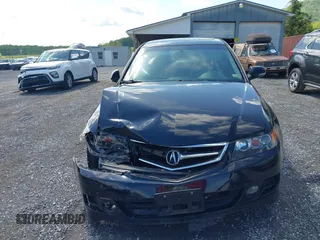 2007 Acura TSX Navi with VIN JH4CL96927C020045, listed as a IAAI auction lot 42176246 with 107,667 mi miles and . Bid and sale history available at DreamBid. Image 12.
