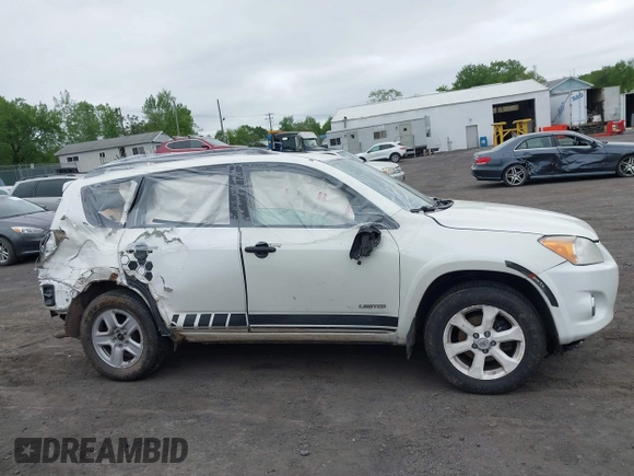 2010 Toyota RAV4 Limited with VIN 2T3DK4DV8AW014007, listed as a IAAI auction lot 42311564 with 216,202 mi miles and . Bid and sale history available at DreamBid. Image 13.