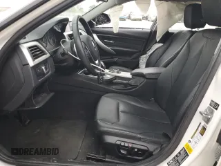 2014 BMW 3 Series 328i xDrive with VIN WBA3G7C57EKN36509, listed as a Copart auction lot 56784925 with 86,792 mi miles and Salvage title. Bid and sale history available at DreamBid. Image 7.