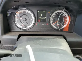 2021 Ram 1500 Tradesman с VIN 1C6RR6FG1MS530788, выставлен на аукционе Copart как лот 52682615 с пробегом 57 935 миль миль и Списание • Salvage title. История ставок и продаж доступна на DreamBid. Изображение 9.