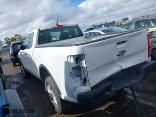 2021 Ford Ranger XL with VIN 1FTER1EH0MLD12677, listed as a IAAI auction lot 41763367 with 99,261 mi miles. Bid and sale history available at carsss.com. Image 3.