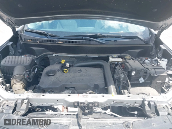 2024 Chevrolet Equinox LT with VIN 3GNAXUEG8RL152449, listed as a IAAI auction lot 42209300 with 39,572 mi miles and . Bid and sale history available at DreamBid. Image 10.