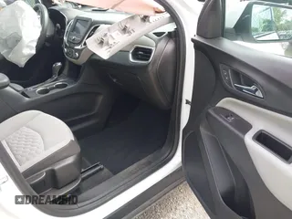 2020 Chevrolet Equinox LT with VIN 2GNAXTEV8L6163052, listed as a IAAI auction lot 42497070 with 107,779 mi miles and . Bid and sale history available at DreamBid. Image 5.