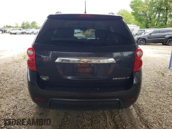 2013 Chevrolet Equinox LT z VIN 2GNALPEK7D6293768, wystawiony jako Copart lot #55119255 z przebiegiem 177 908 mil mil oraz Szkoda całkowita • Salvage title. Historia ofert i sprzedaży dostępna na DreamBid. Obrazek 6.