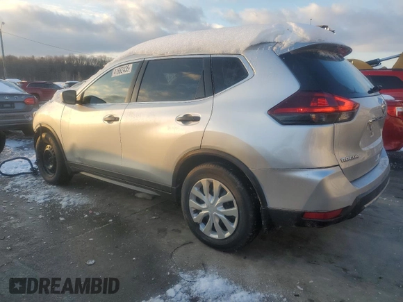 2020 Nissan Rogue SV с VIN JN8AT2MT8LW007702, выставлен на аукционе Copart как лот 41662435 с пробегом 42 337 миль миль и Списание • Salvage title. История ставок и продаж доступна на DreamBid. Изображение 2.