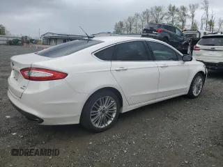 2014 Ford Fusion SE with VIN 3FA6P0H91ER328789, listed as a Copart auction lot 52397655 with 100,469 mi miles and Salvage Title. Bid and sale history available at carsss.com. Image 3.