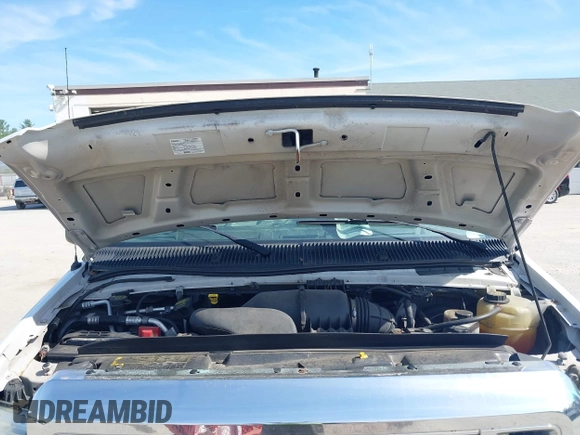 2014 Ford Econoline Cargo Commercial with VIN 1FTNE2EW2EDA18970, listed as a IAAI auction lot 42375174 with 174,022 mi miles and . Bid and sale history available at DreamBid. Image 10.