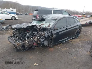 2019 Volkswagen Jetta GLI S with VIN 3VW5T7BU4KM142032, listed as a IAAI auction lot 42010968 with 77,607 mi miles and . Bid and sale history available at DreamBid. Image 2.