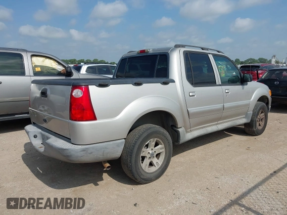 2005 Ford Explorer Sport Trac XLS with VIN 1FMZU67K75UA18027, listed as a IAAI auction lot 42745928 with 144,900 mi miles and . Bid and sale history available at DreamBid. Image 4.