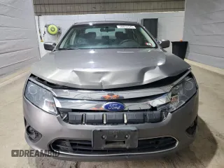 2011 Ford Fusion SE with VIN 3FAHP0HAXBR277288, listed as a Copart auction lot 50653345 with 211,570 mi miles and Clean Title. Bid and sale history available at DreamBid. Image 5.