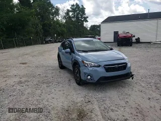 2020 Subaru Crosstrek Premium with VIN JF2GTAPC9L8274428, listed as a Copart auction lot 63878565 with 23,262 mi miles and Salvage title. Bid and sale history available at DreamBid. Image 14.