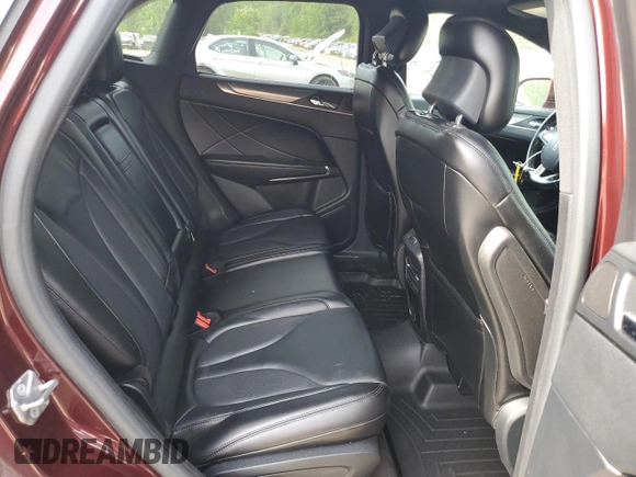 2016 Lincoln MKC Select with VIN 5LMCJ2D92GUJ08162, listed as a Copart auction lot 56568365 with 72,132 mi miles and Salvage title. Bid and sale history available at DreamBid. Image 11.