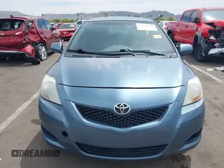 2012 Toyota Yaris with VIN JTDBT4K34CL030720, listed as a IAAI auction lot 42222397 with 252,669 mi miles and . Bid and sale history available at DreamBid. Image 12.