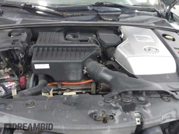 2006 Lexus RX 400h with VIN JTJHW31U760025259, listed as a IAAI auction lot 42743434 with 207,558 mi miles and . Bid and sale history available at DreamBid. Image 10.